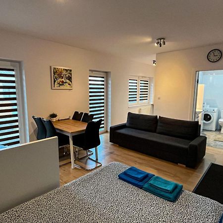 Apartament Lublin Centrum „Ice Cat” Zewnętrze zdjęcie