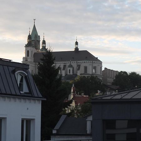 Apartament Lublin Centrum „Ice Cat” Zewnętrze zdjęcie