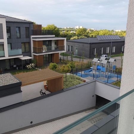 Apartament Lublin Centrum „Ice Cat” Zewnętrze zdjęcie