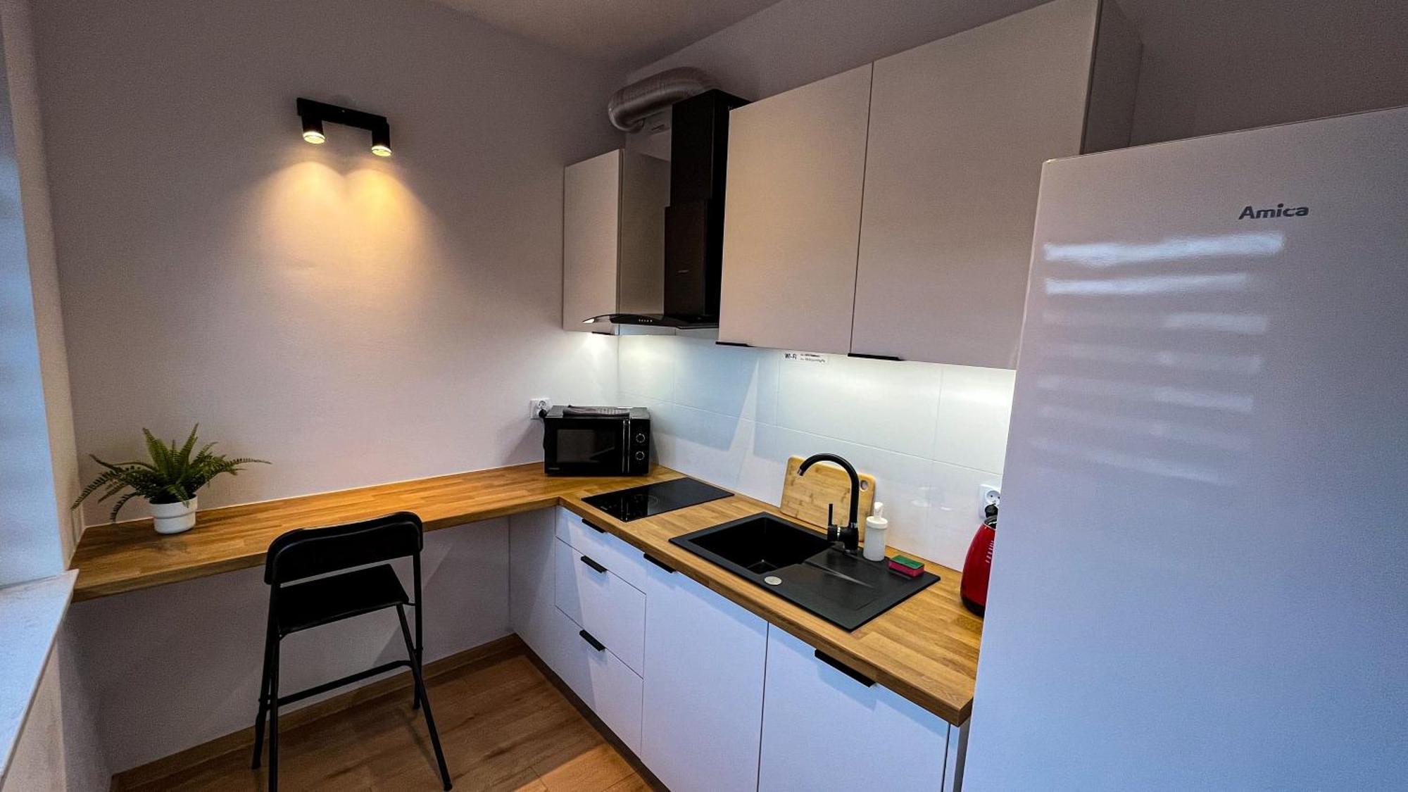 Apartament Lublin Centrum „Ice Cat” Zewnętrze zdjęcie