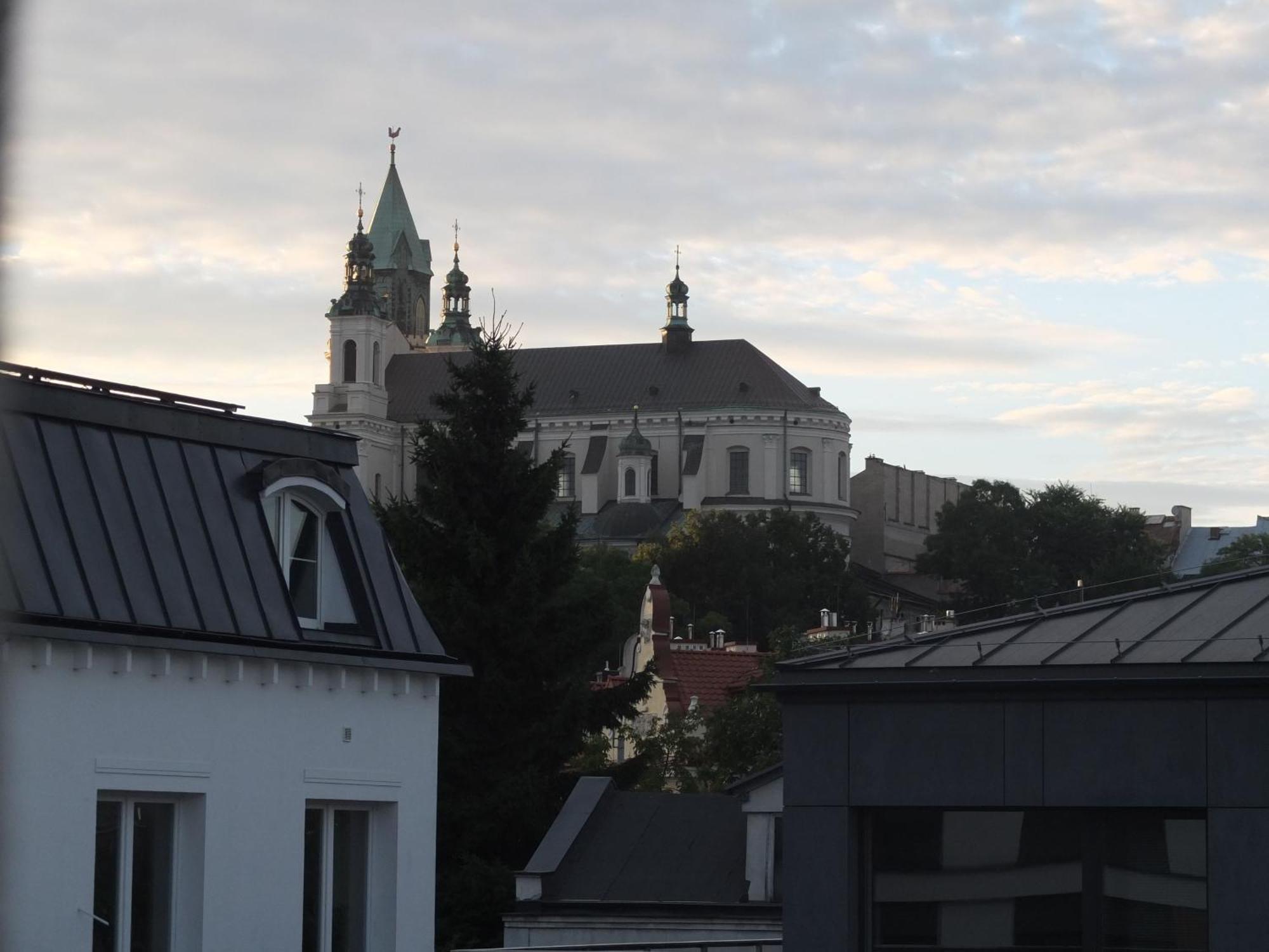 Apartament Lublin Centrum „Ice Cat” Zewnętrze zdjęcie