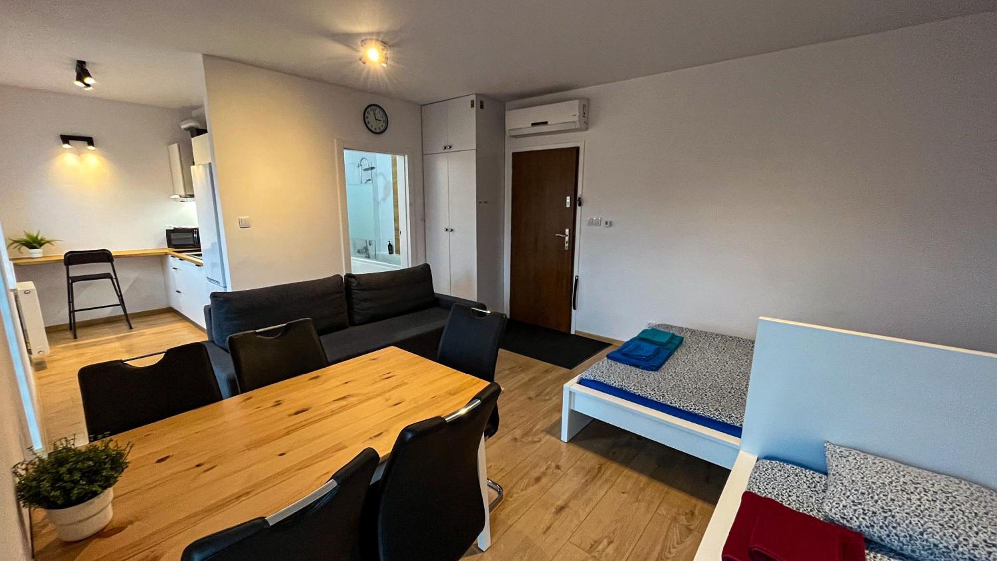 Apartament Lublin Centrum „Ice Cat” Zewnętrze zdjęcie