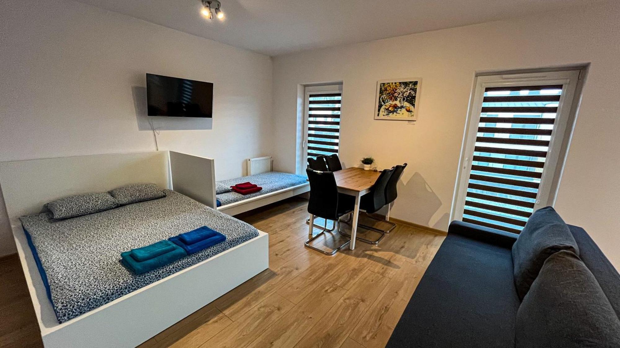 Apartament Lublin Centrum „Ice Cat” Zewnętrze zdjęcie
