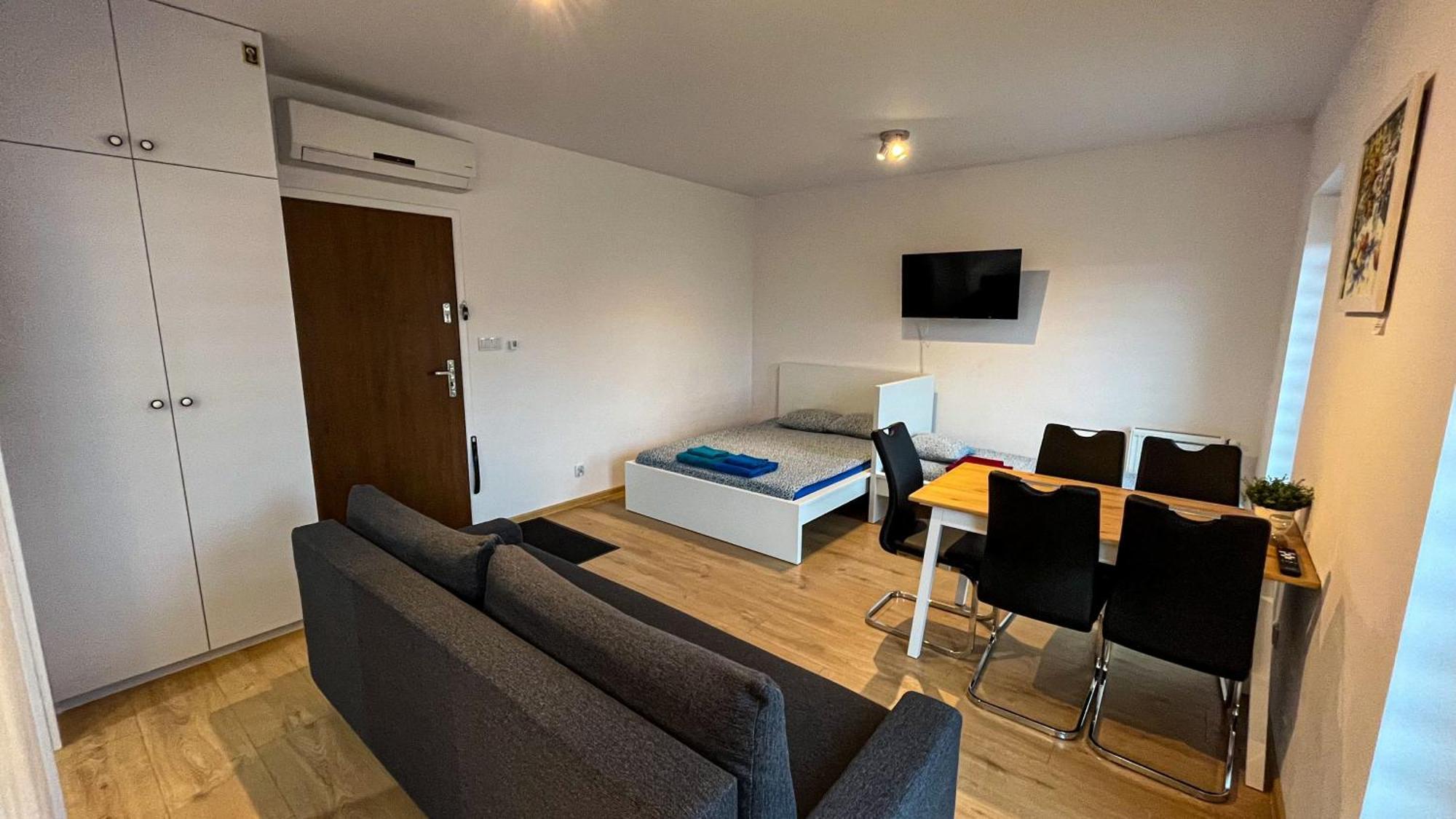 Apartament Lublin Centrum „Ice Cat” Zewnętrze zdjęcie