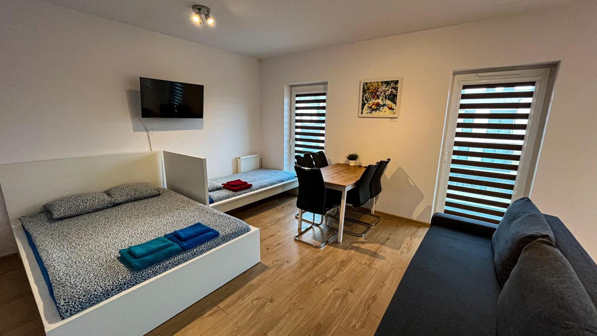 Apartament Lublin Centrum „Ice Cat” Zewnętrze zdjęcie