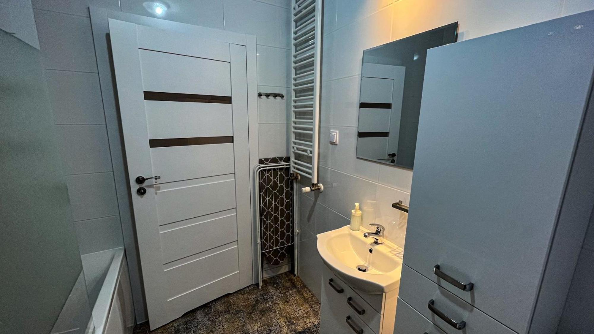 Apartament Lublin Centrum „Ice Cat” Zewnętrze zdjęcie